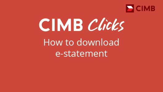 clicks-download-e-statement