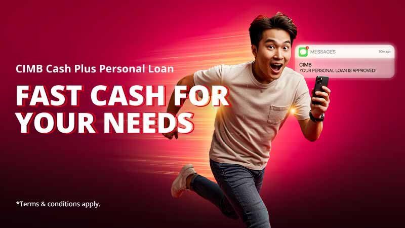 Buy or sell Gold with convenience via CIMB Clicks